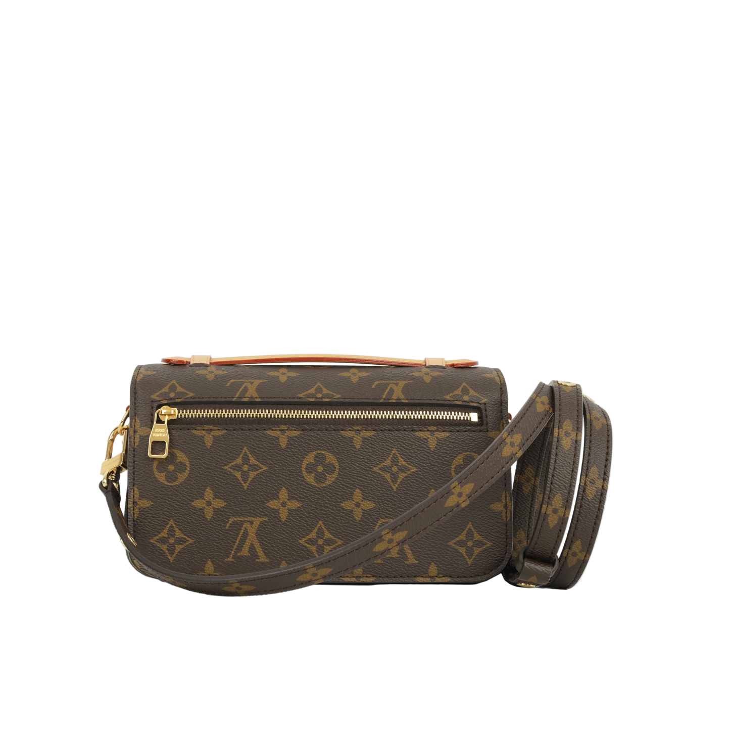 Louis Vuitton Pochette Métis East West Monogram – PRELOOV