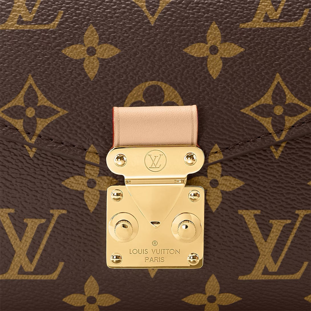 Louis Vuitton Pochette Métis East West Bag