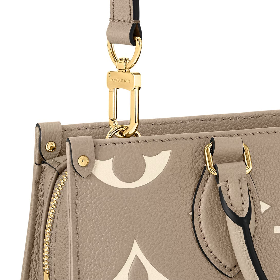 Louis Vuitton OnTheGo East West Empreinte