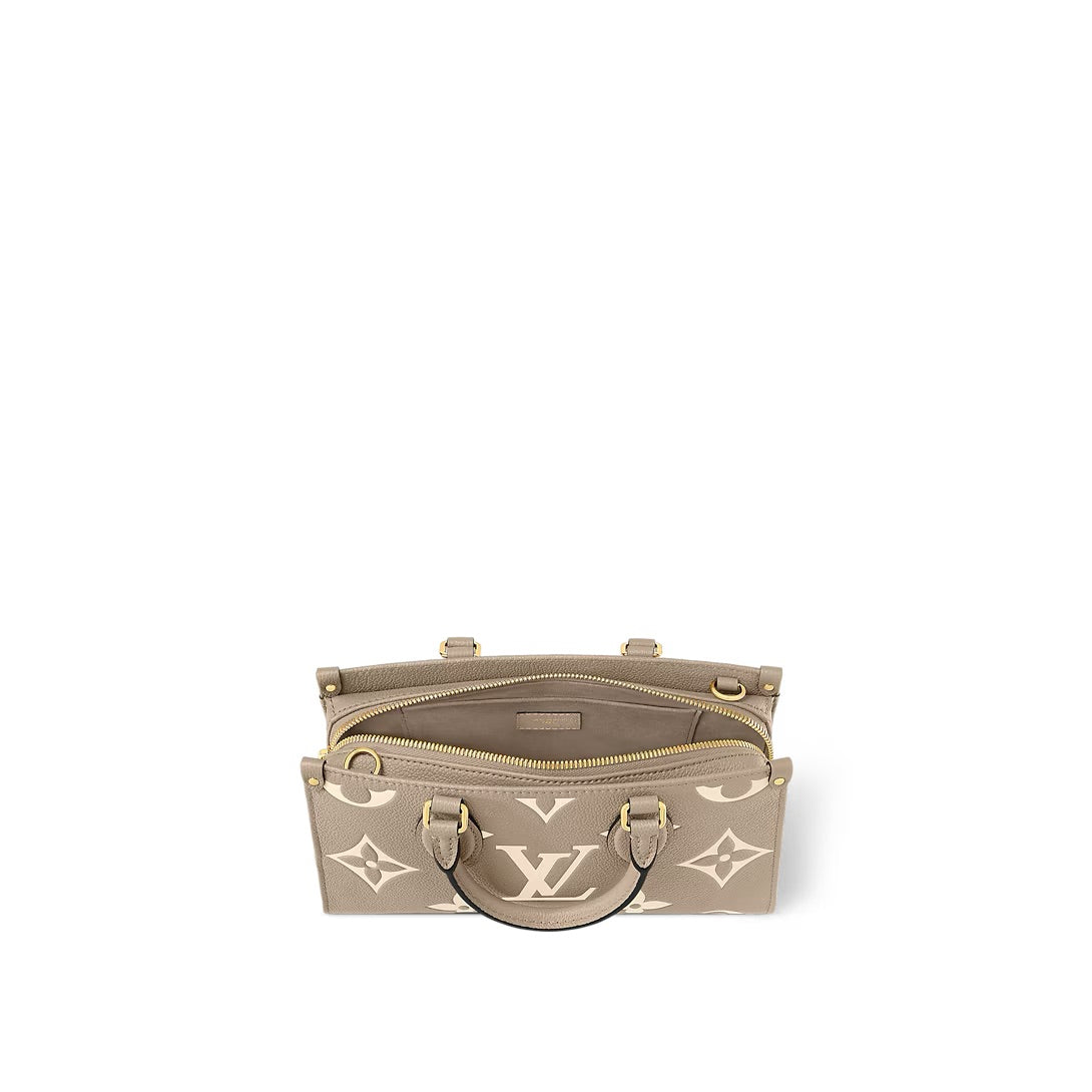 Louis Vuitton OnTheGo East West Empreinte