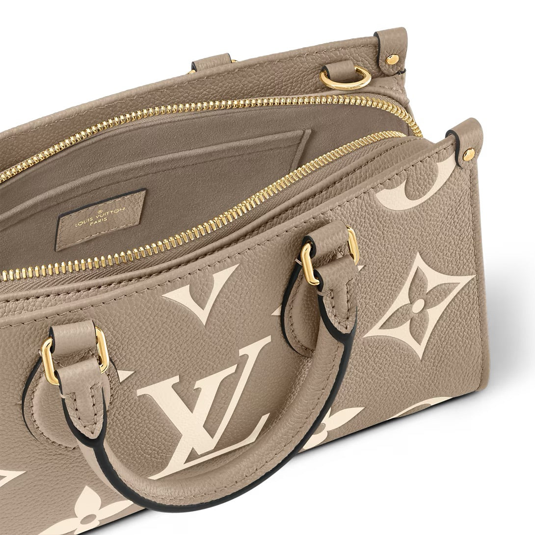 Louis Vuitton OnTheGo East West Empreinte