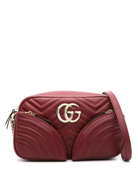 Gucci Marmont bag Rosso Ancora