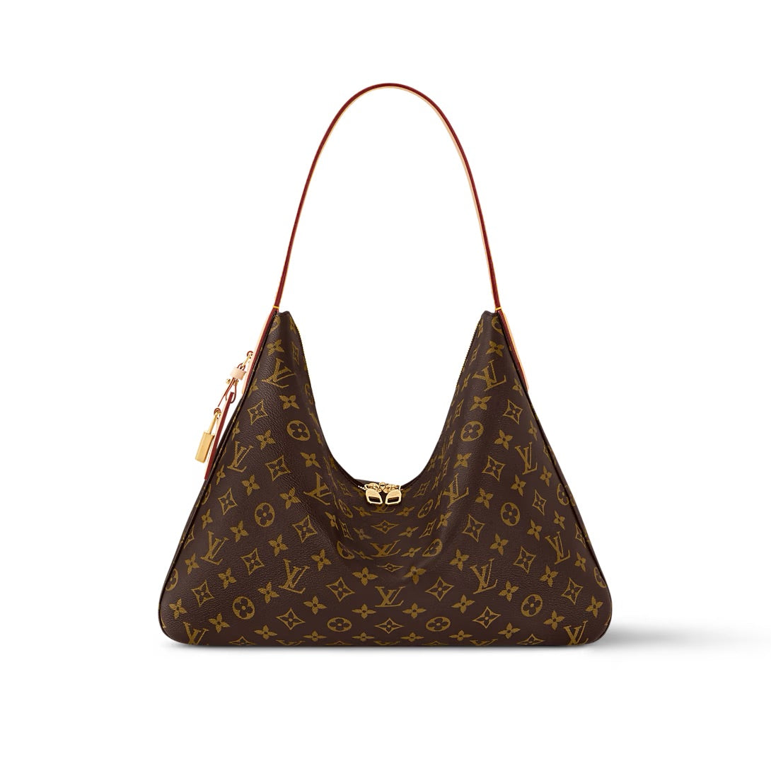 Louis Vuitton Slouchy MM-tas