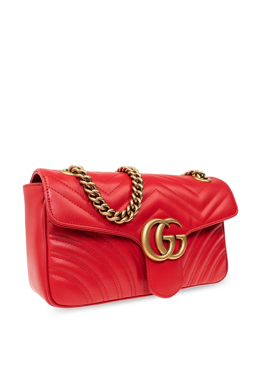 Gucci Marmont bag red