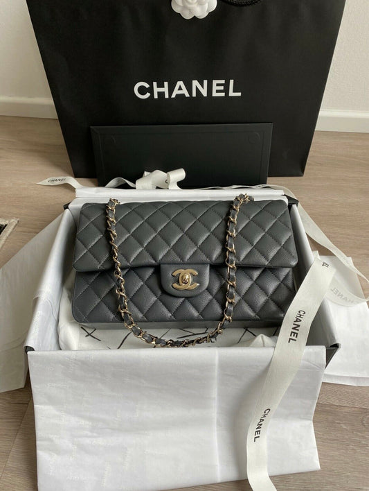 Chanel Timeless Medium Classic double flap