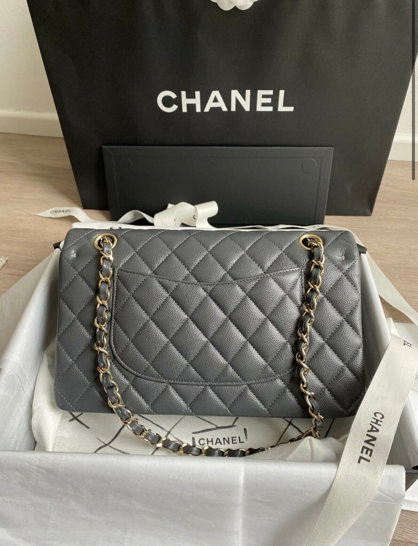 Chanel Timeless Medium Classic double flap