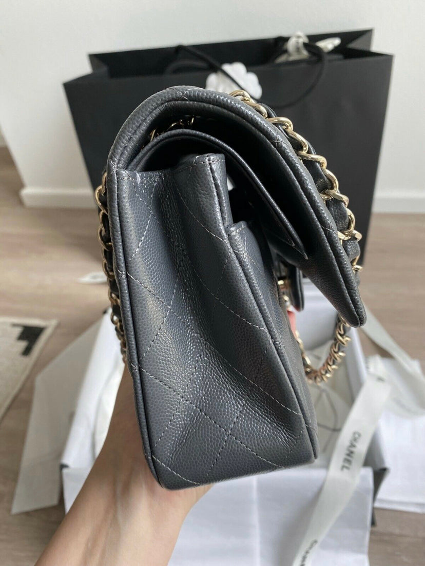 Chanel Timeless Medium Classic double flap