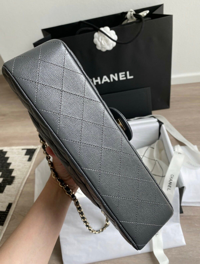 Chanel Timeless Medium Classic double flap