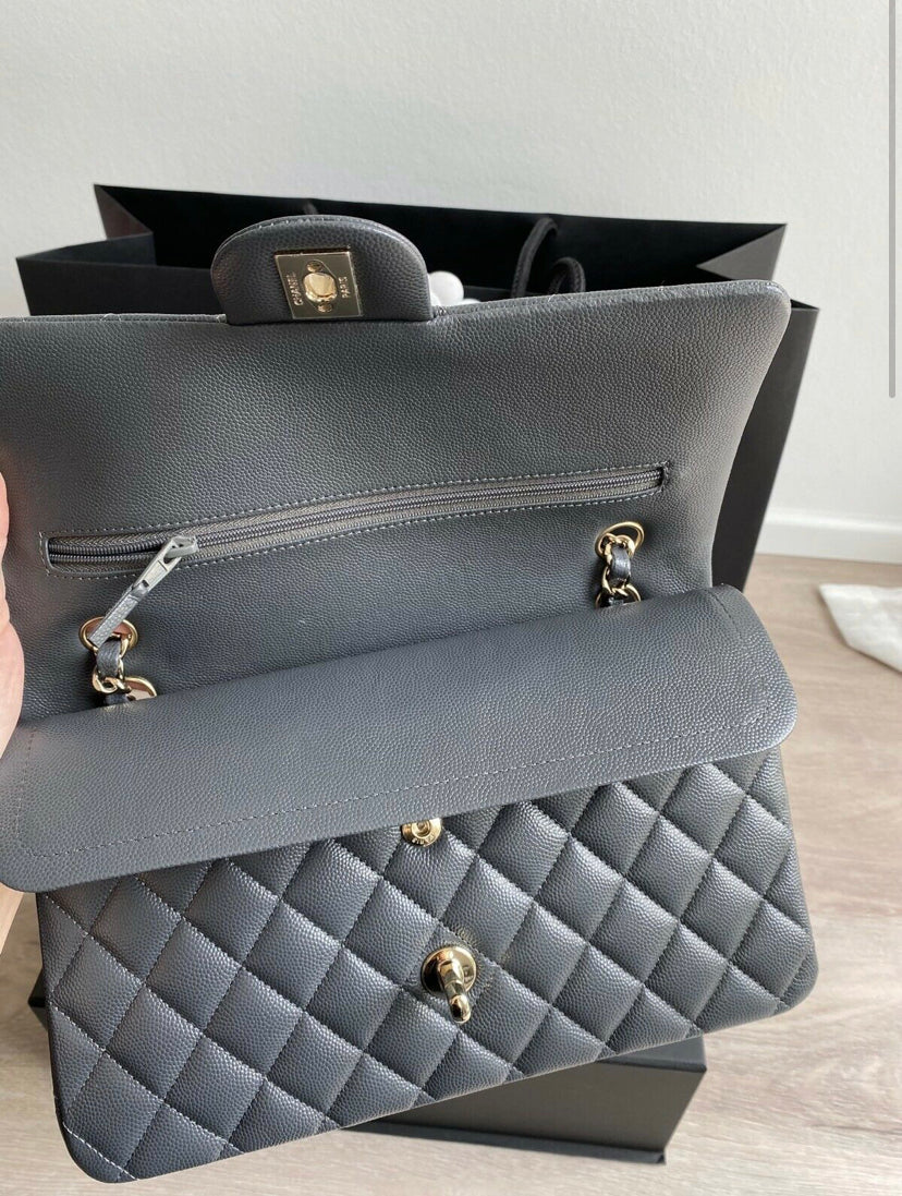 Chanel Timeless Medium Classic double flap