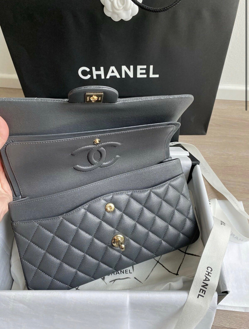 Chanel Timeless Medium Classic double flap