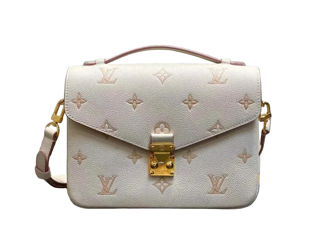 Louis Vuitton Pochette Metis Monogram Empreinte Eden M14977