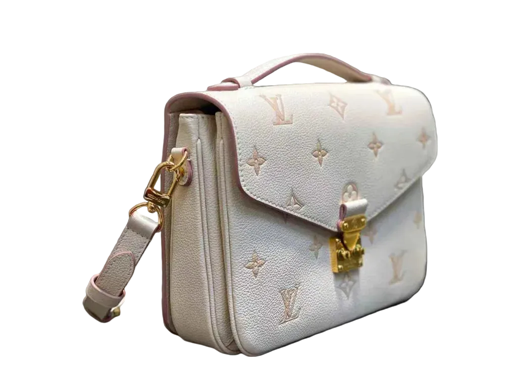 Louis Vuitton Pochette Metis Monogram Empreinte Eden M14977