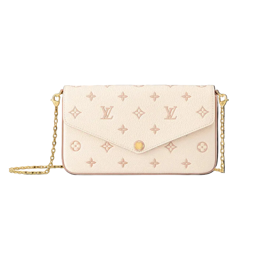 Louis Vuitton Pochette Félicie Eden M14968