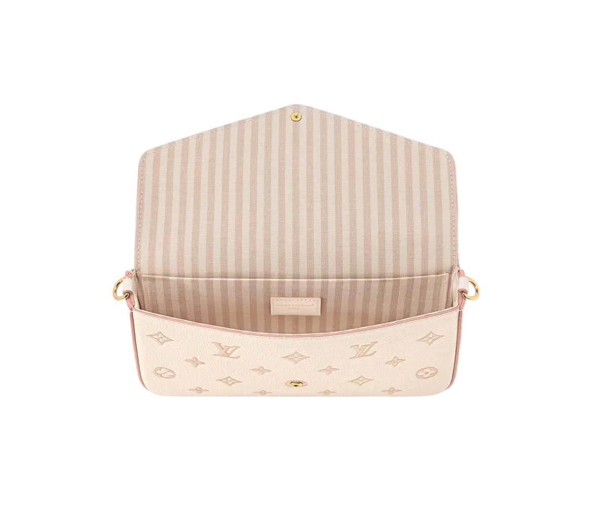 Louis Vuitton Pochette Félicie Eden M14968