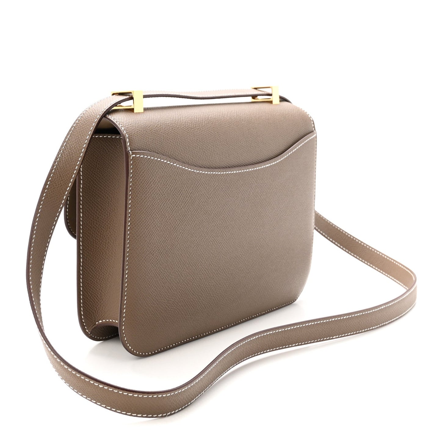 Hermès Epsom Constance 1-24 Etoupe foto 4