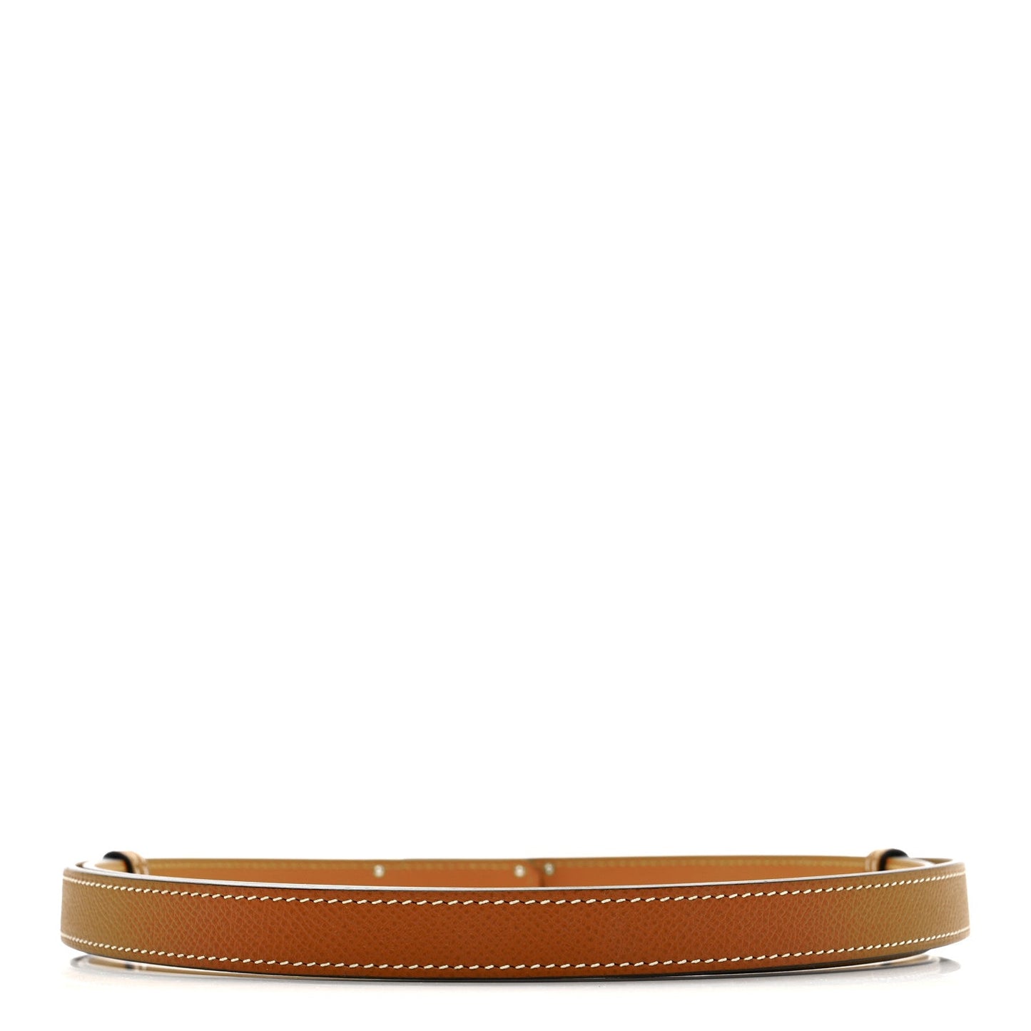 Hermes Kelly Belt Gold Epsom image 2