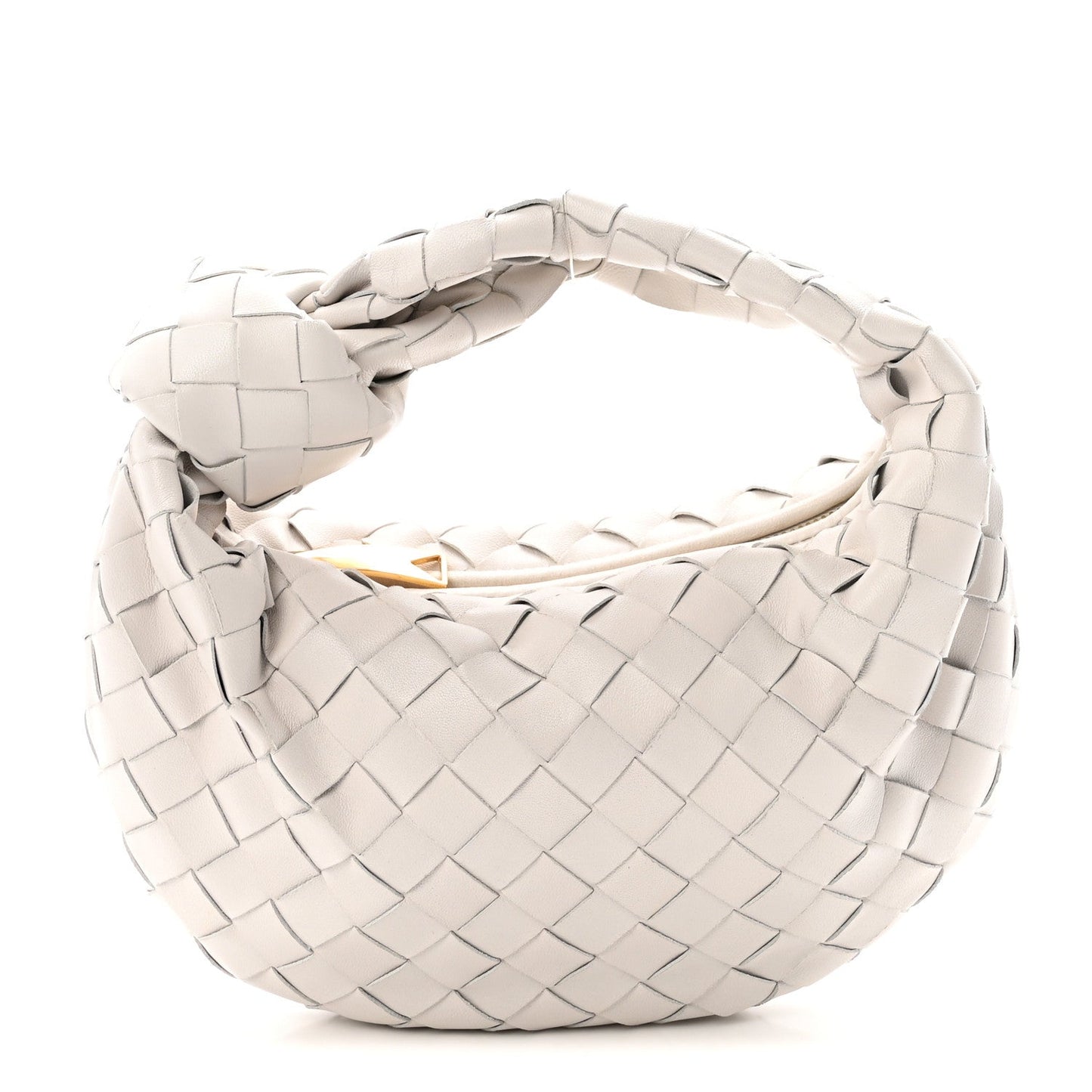 Bottega Veneta Nappa Intrecciato Mini Jodie Chalk 2026 PRELOOV foto 1
