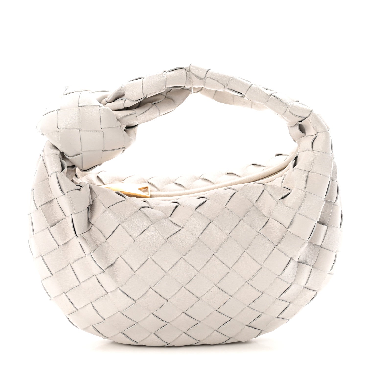 Bottega Veneta Nappa Intrecciato Mini Jodie Chalk 2026 PRELOOV foto 1