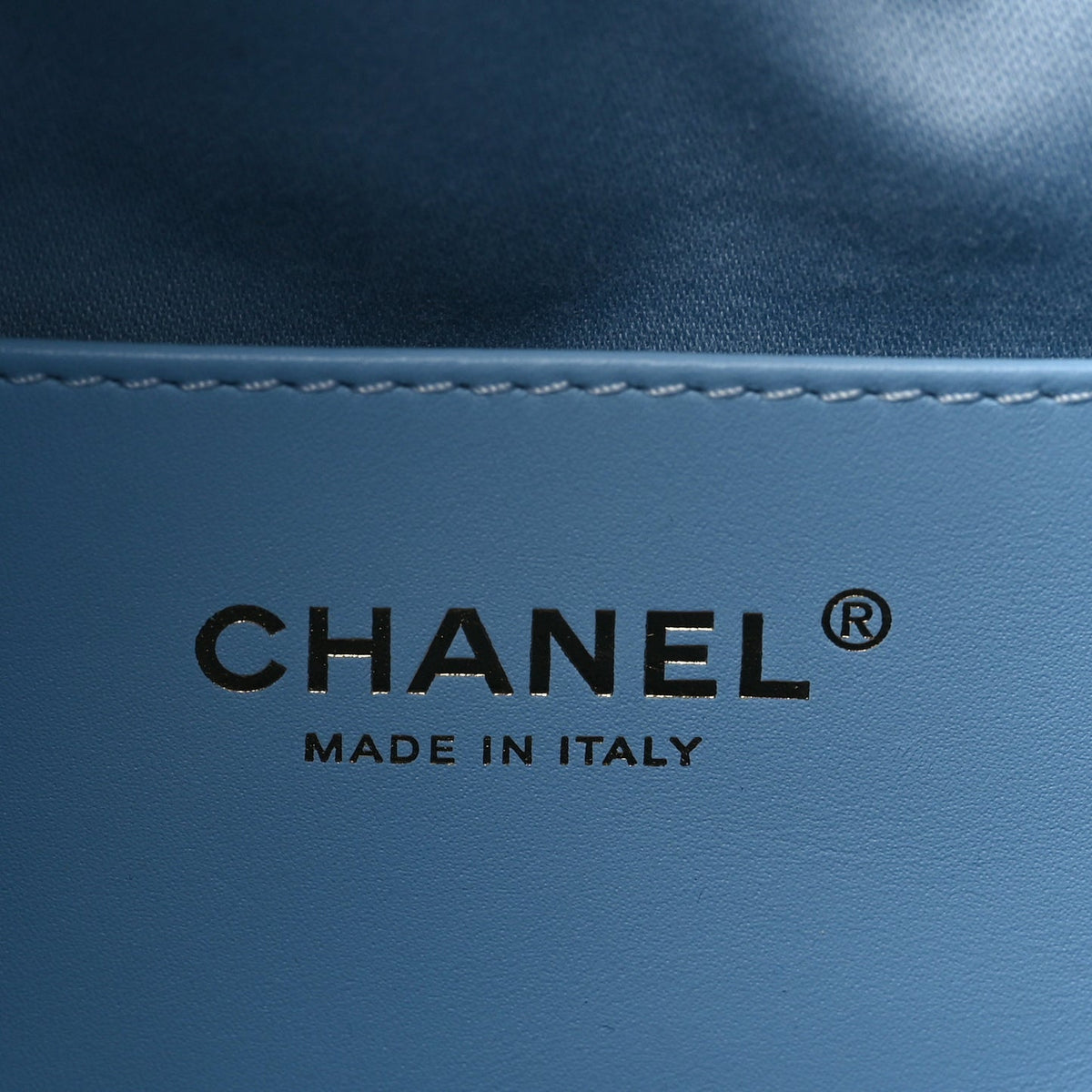 Chanel Washed Denim Quilted Small Chanel 25 Handbag Blue 2026 – PRELOOV