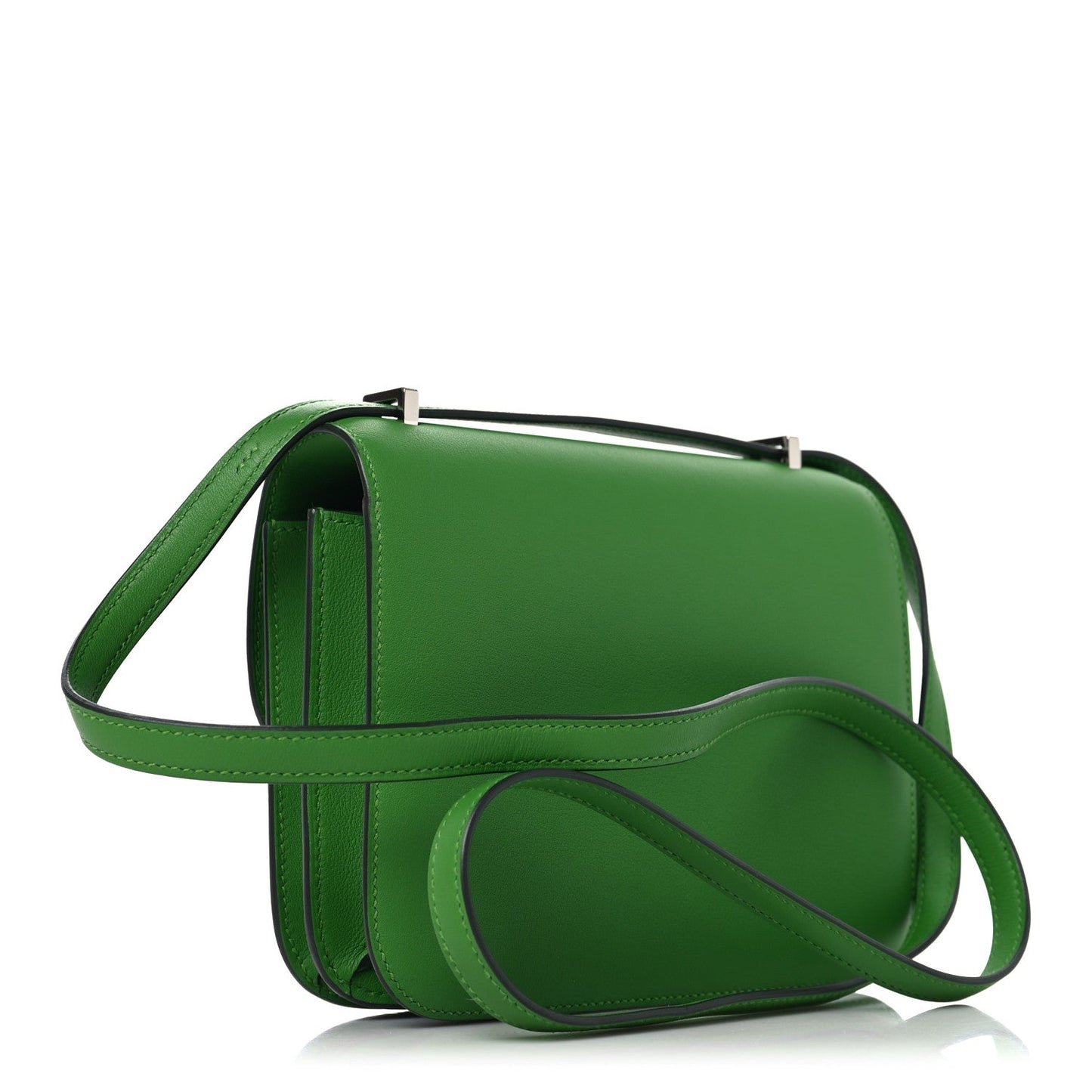 Hermès Swift Constance 18 Vert Yucca foto 3