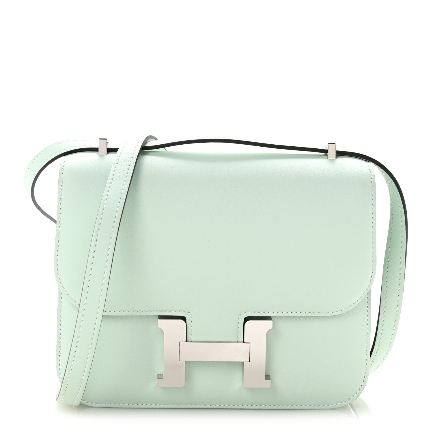 Hermès Swift Constance 18 Vert Peppermint