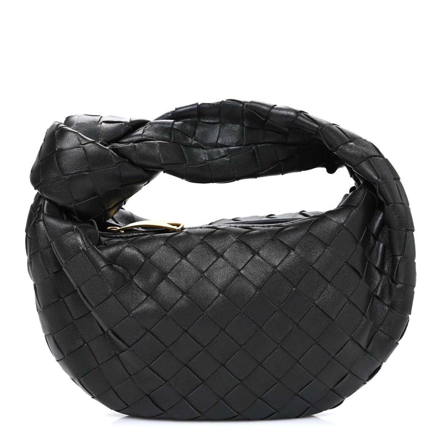 Bottega Veneta Nappa Intrecciato Mini Jodie Dark Moss 2026 PRELOOV foto 1