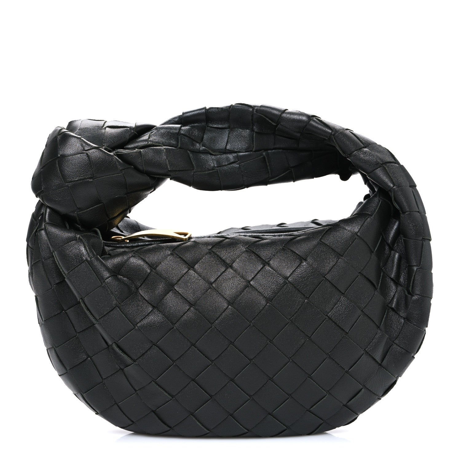 Bottega Veneta Nappa Intrecciato Mini Jodie Dark Moss 2026 PRELOOV foto 1