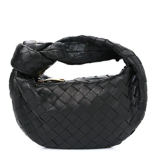 Bottega Veneta Nappa Intrecciato Mini Jodie Dark Moss 2026 PRELOOV foto 1