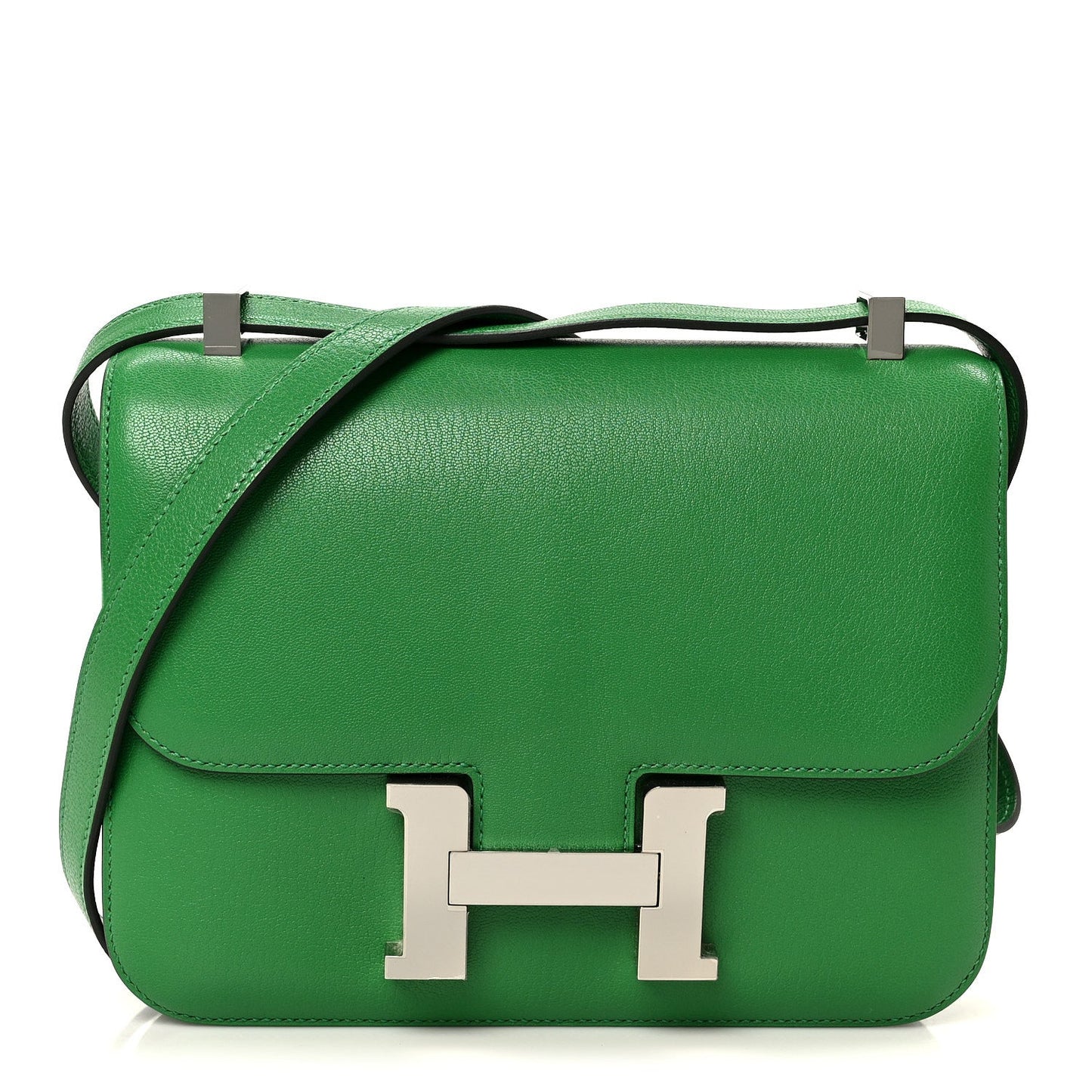 Hermès Chevre Chamkila Constance 1-24 Bambou