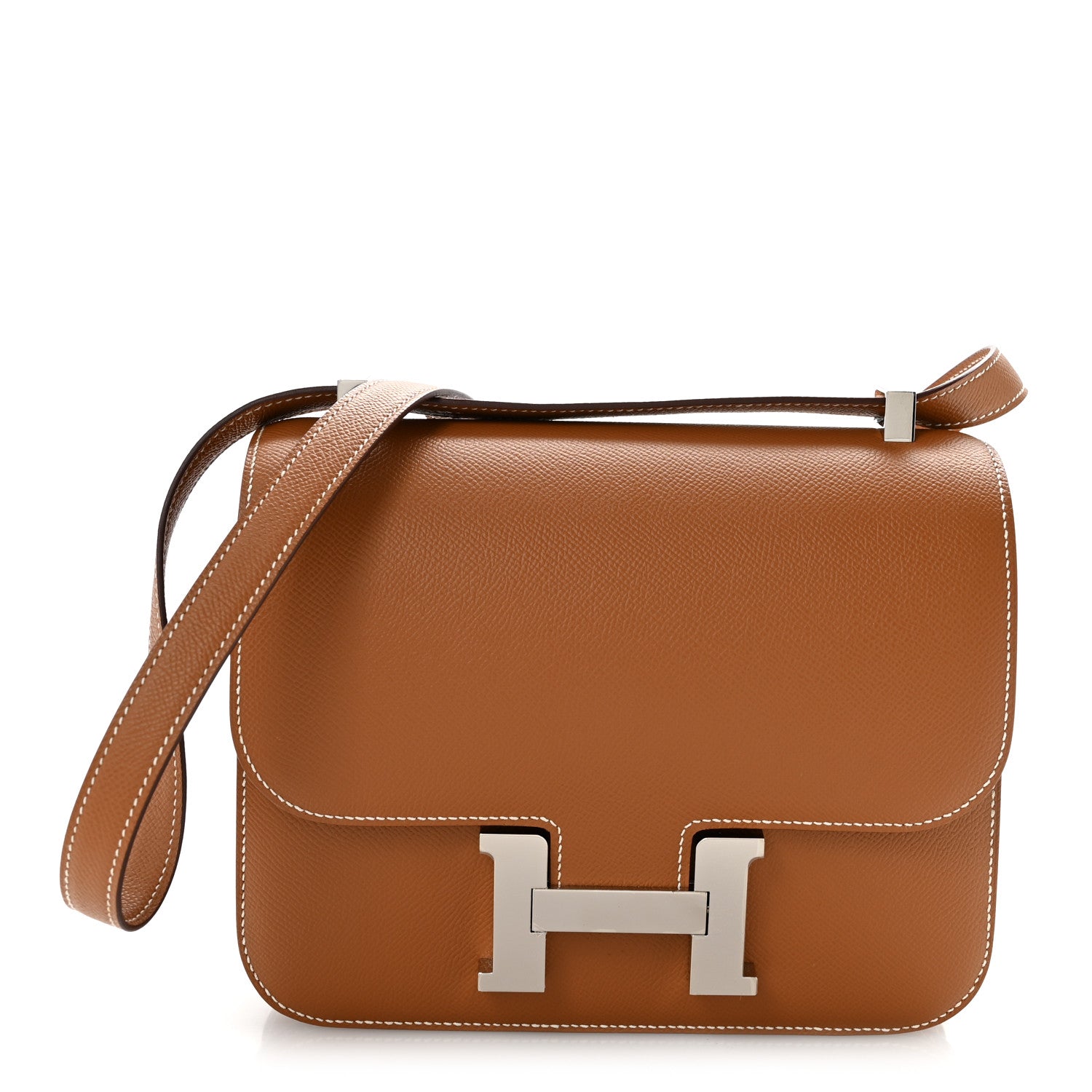Hermès Epsom Constance 24 Gold