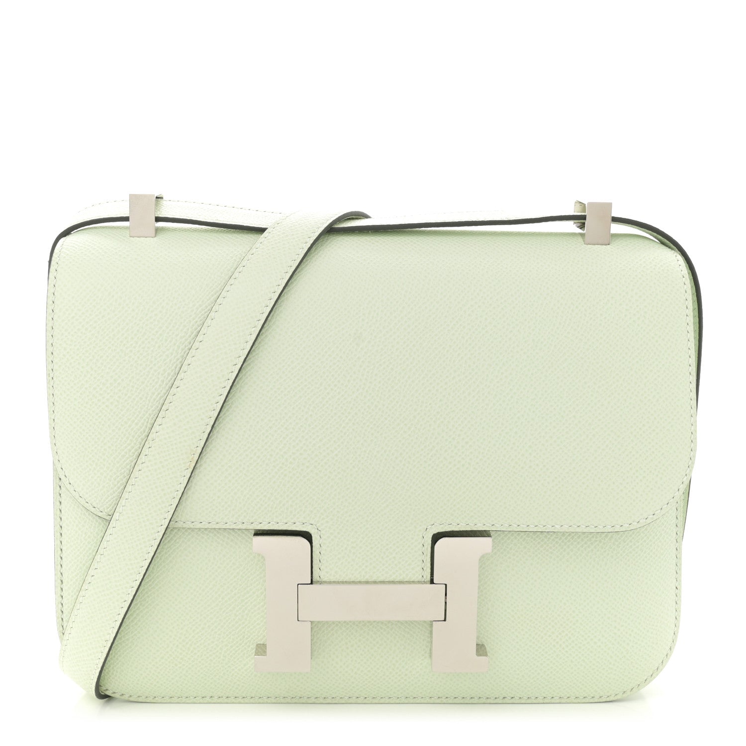 Hermès Epsom Constance 1-24 Vert Fizz
