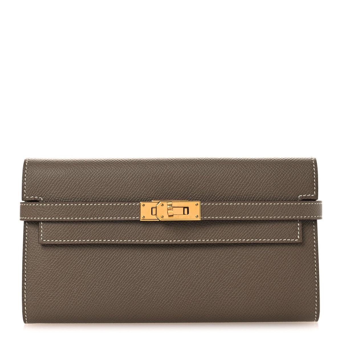 Hermès Wallet Etoupe Epsom - PRELOOV