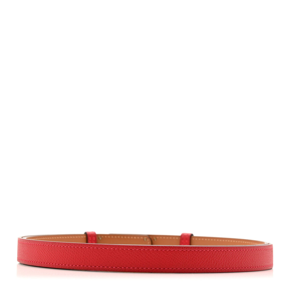 Hermes Kelly Belt Rouge Casaque Epsom image 2