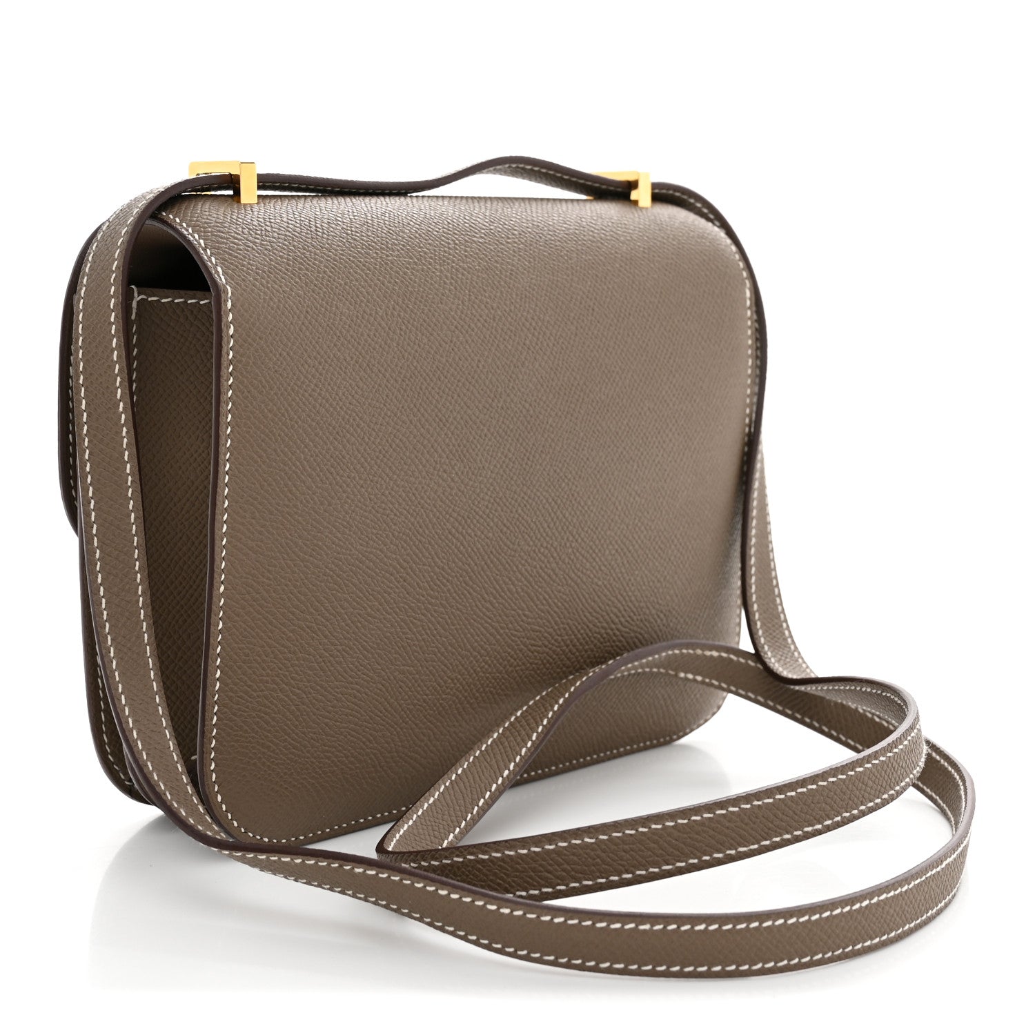 Hermès Epsom Constance 18 Etoupe foto 3