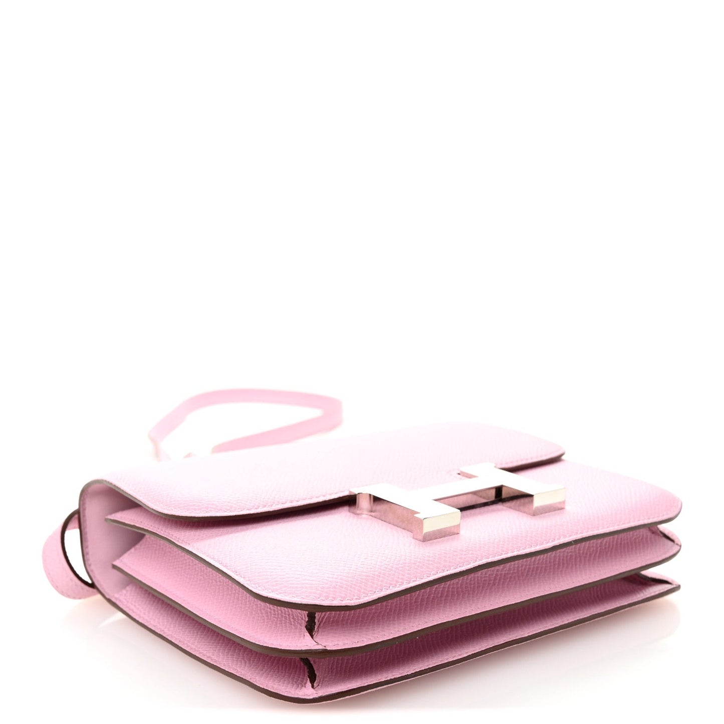 Hermès Epsom Constance 18 Mauve Sylvestre foto 3