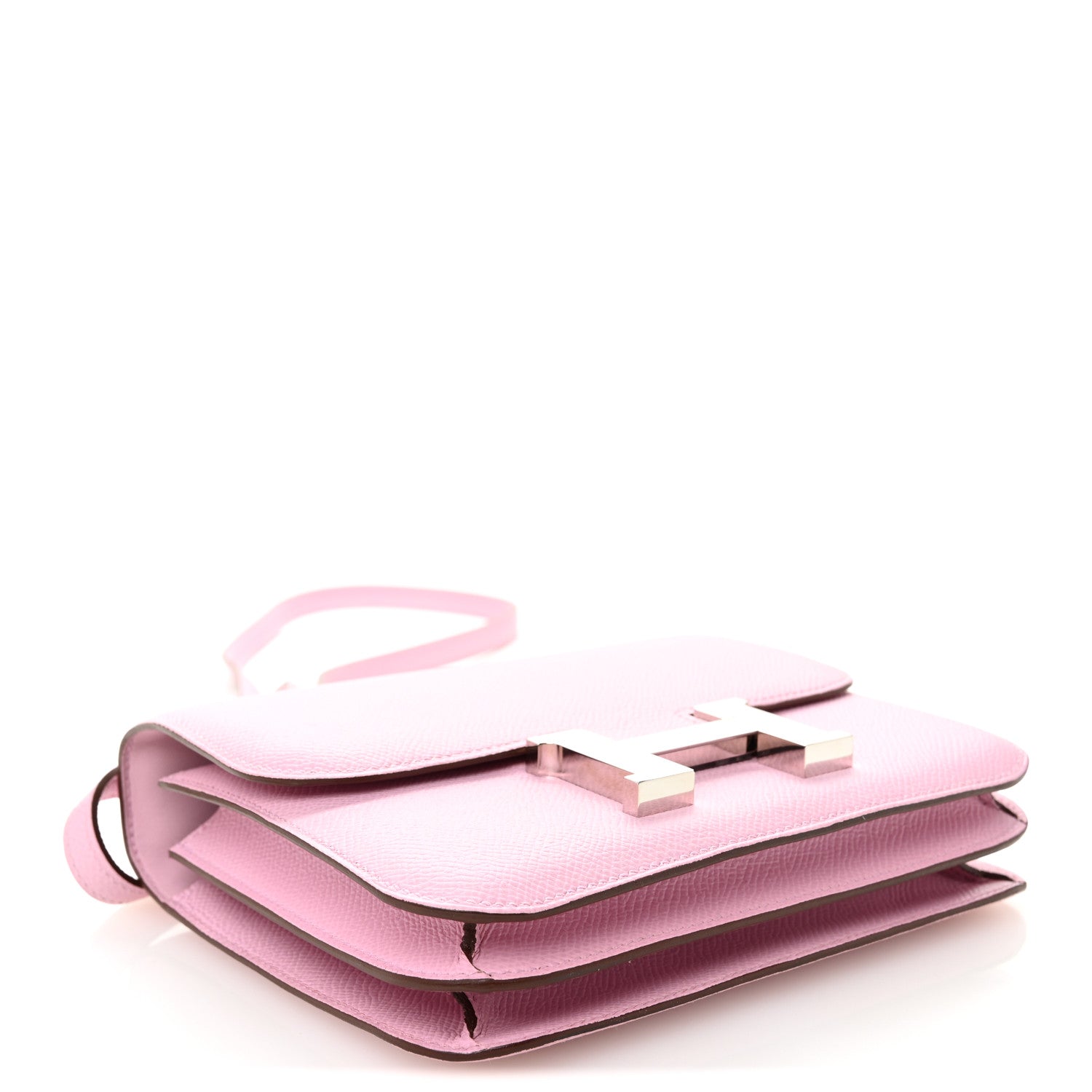 Hermès Epsom Constance 18 Mauve Sylvestre foto 3