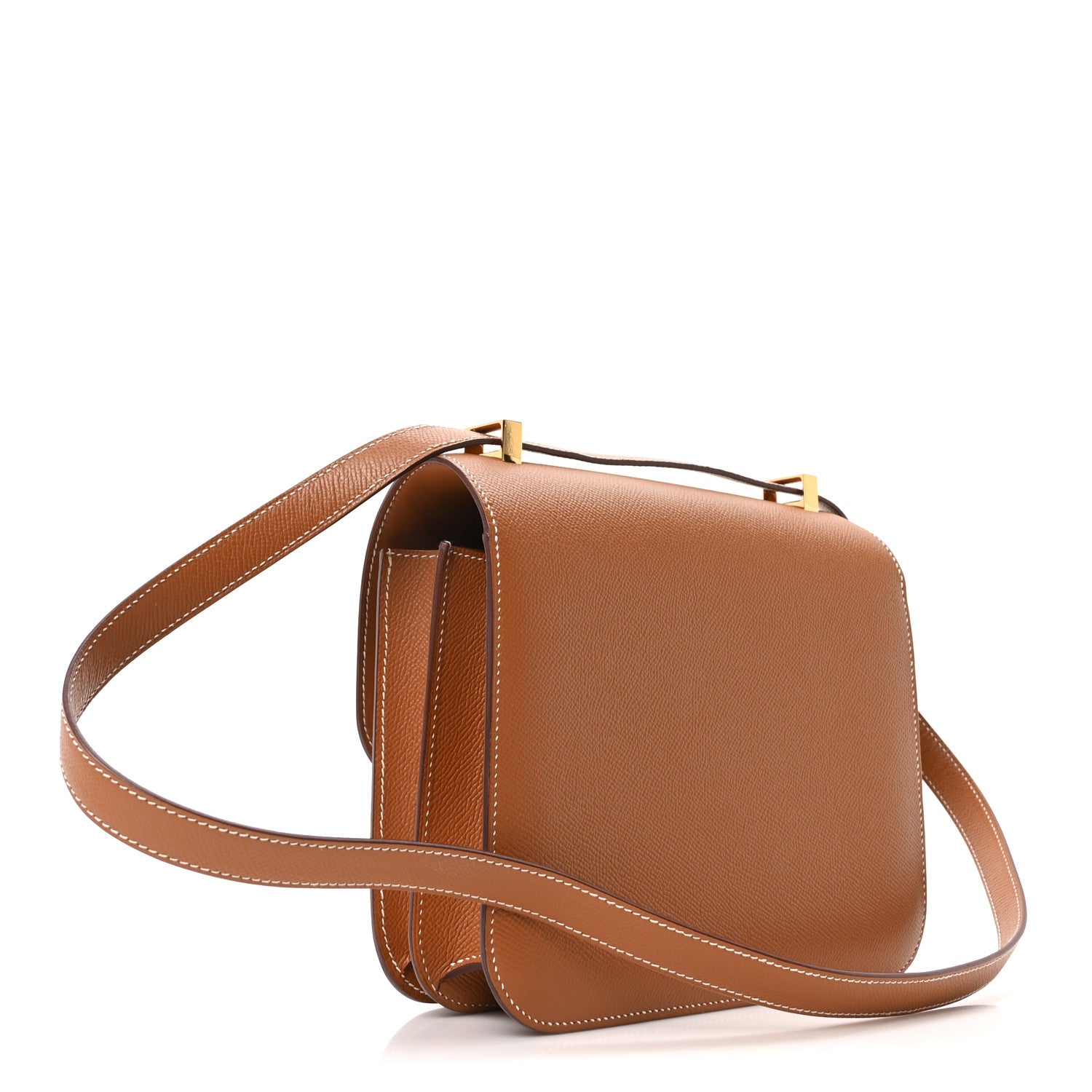 Hermès Epsom Constance 24 Gold foto 4