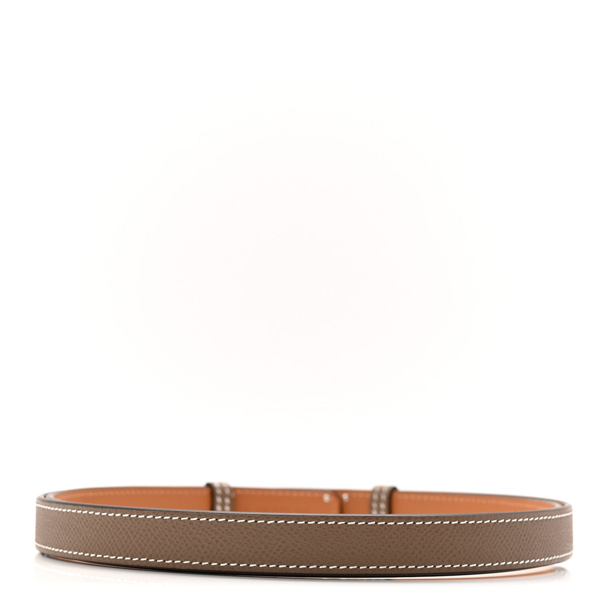 Hermes Kelly Belt Etoupe Epsom image 2