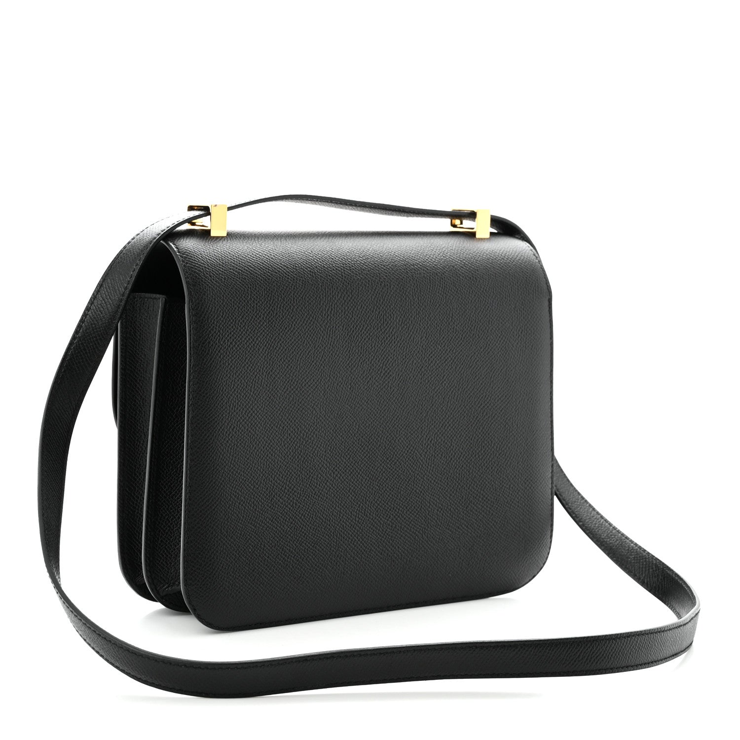 Hermès Epsom Constance 24 Black foto 4