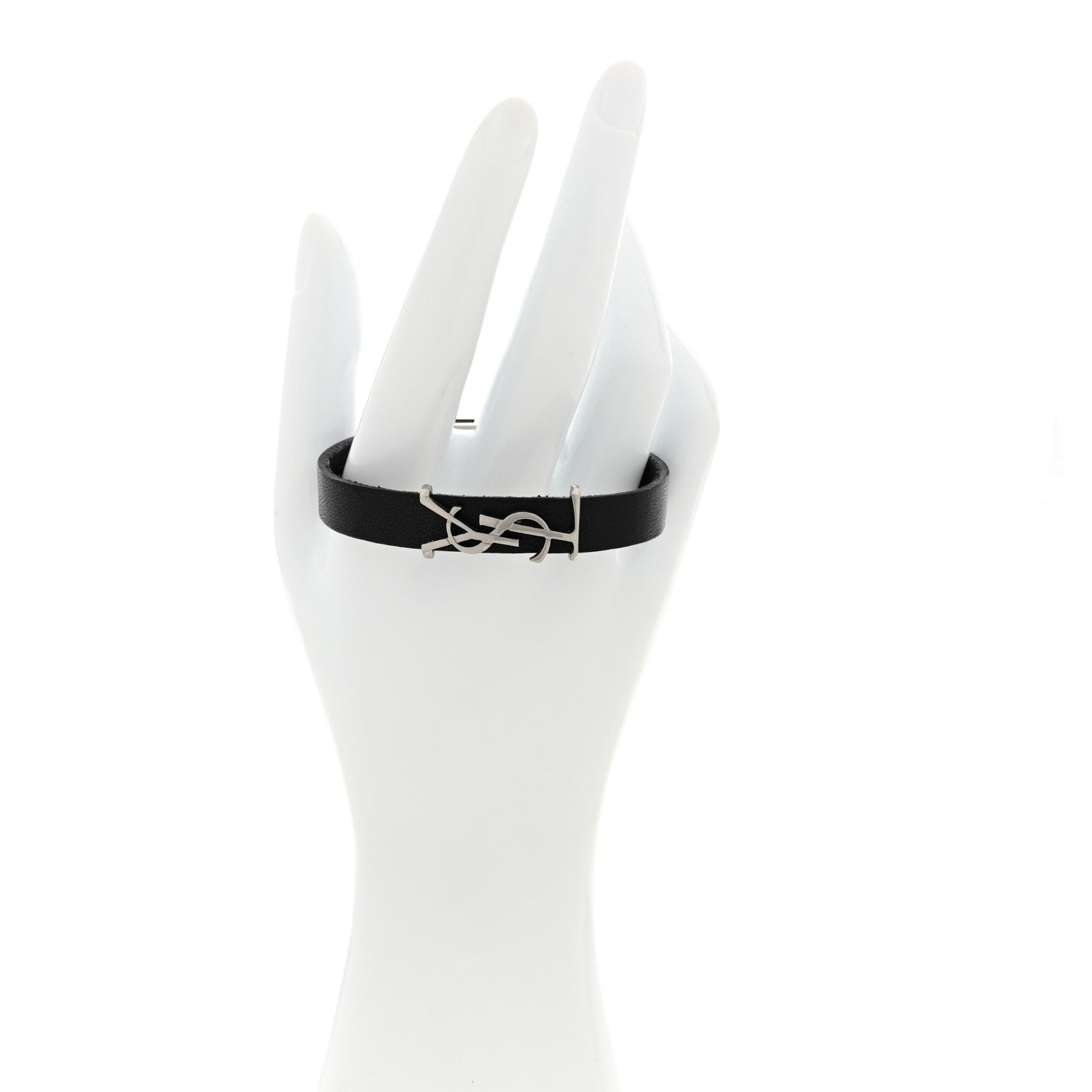 Saint Laurent Opyum Bracelet Black image 2
