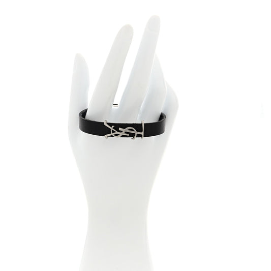 Saint Laurent Opyum Bracelet Black image 2