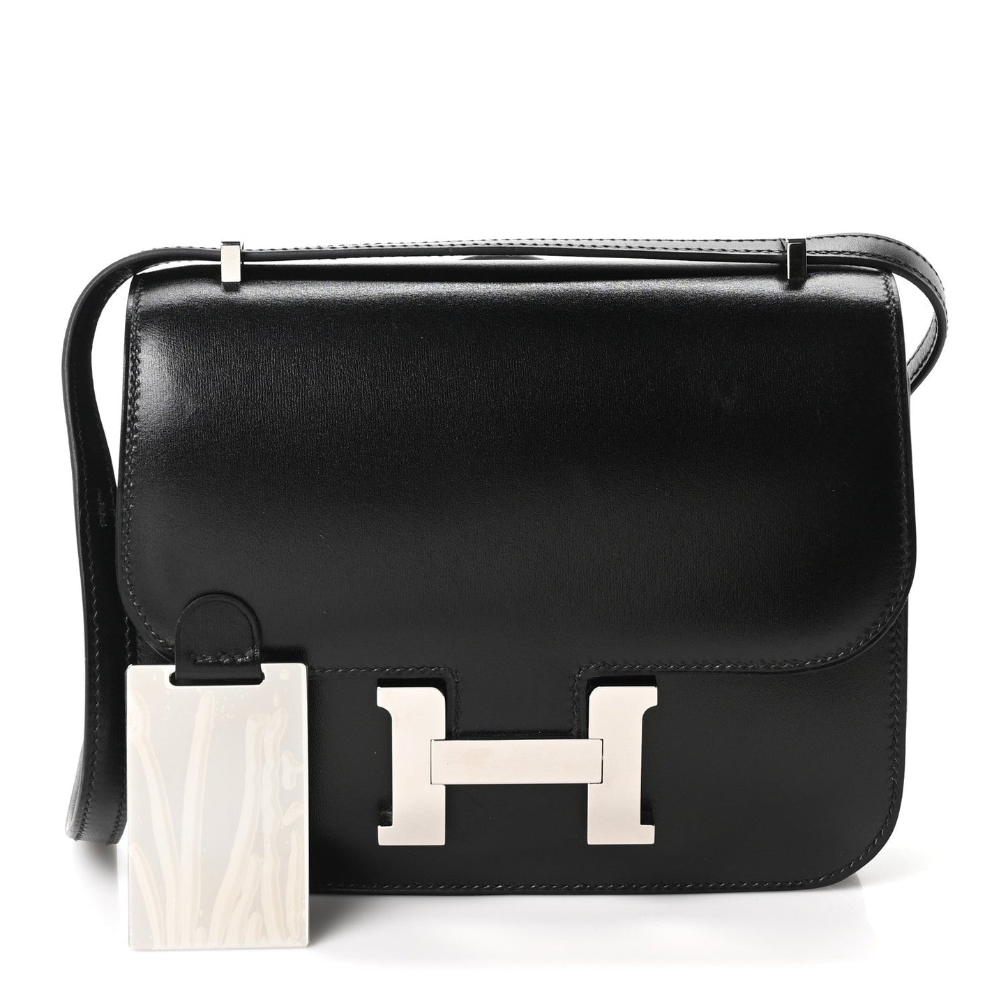 Hermès Box Constance 18 Black foto 2