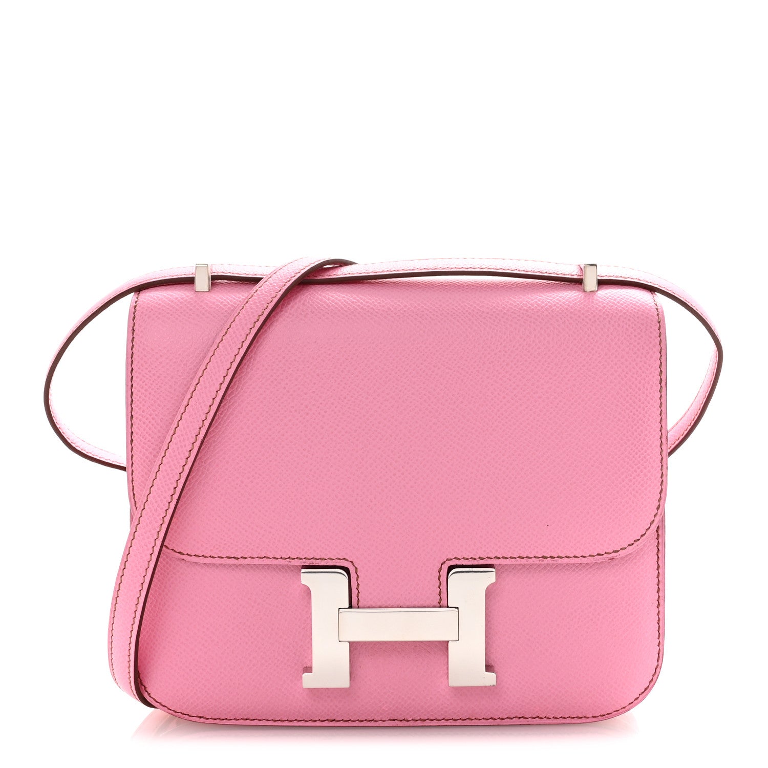 Hermès Epsom Constance 18 5P Pink