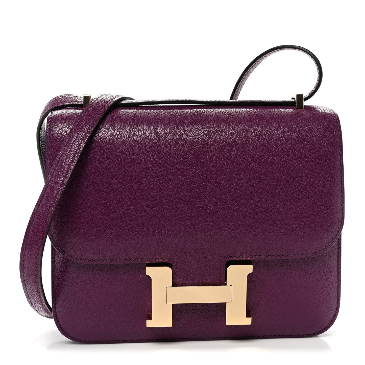 Hermès Chevre Chamkila Constance 18 Anemone