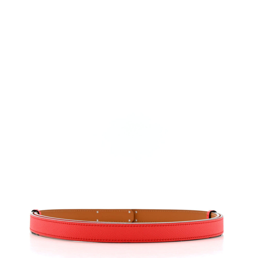 Hermes Kelly Belt Rose Texas Epsom image 2