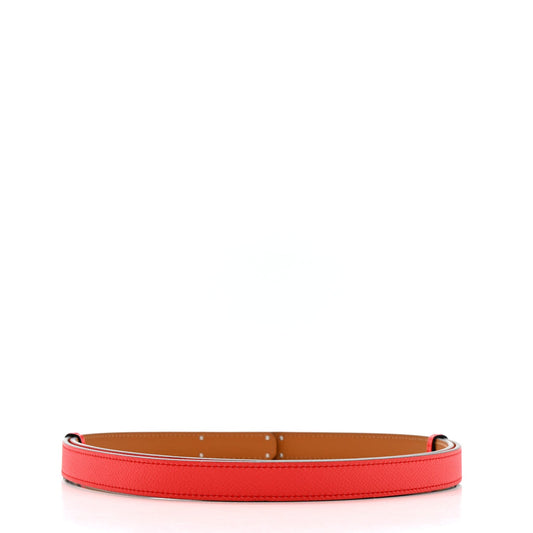Hermes Kelly Belt Rose Texas Epsom image 2