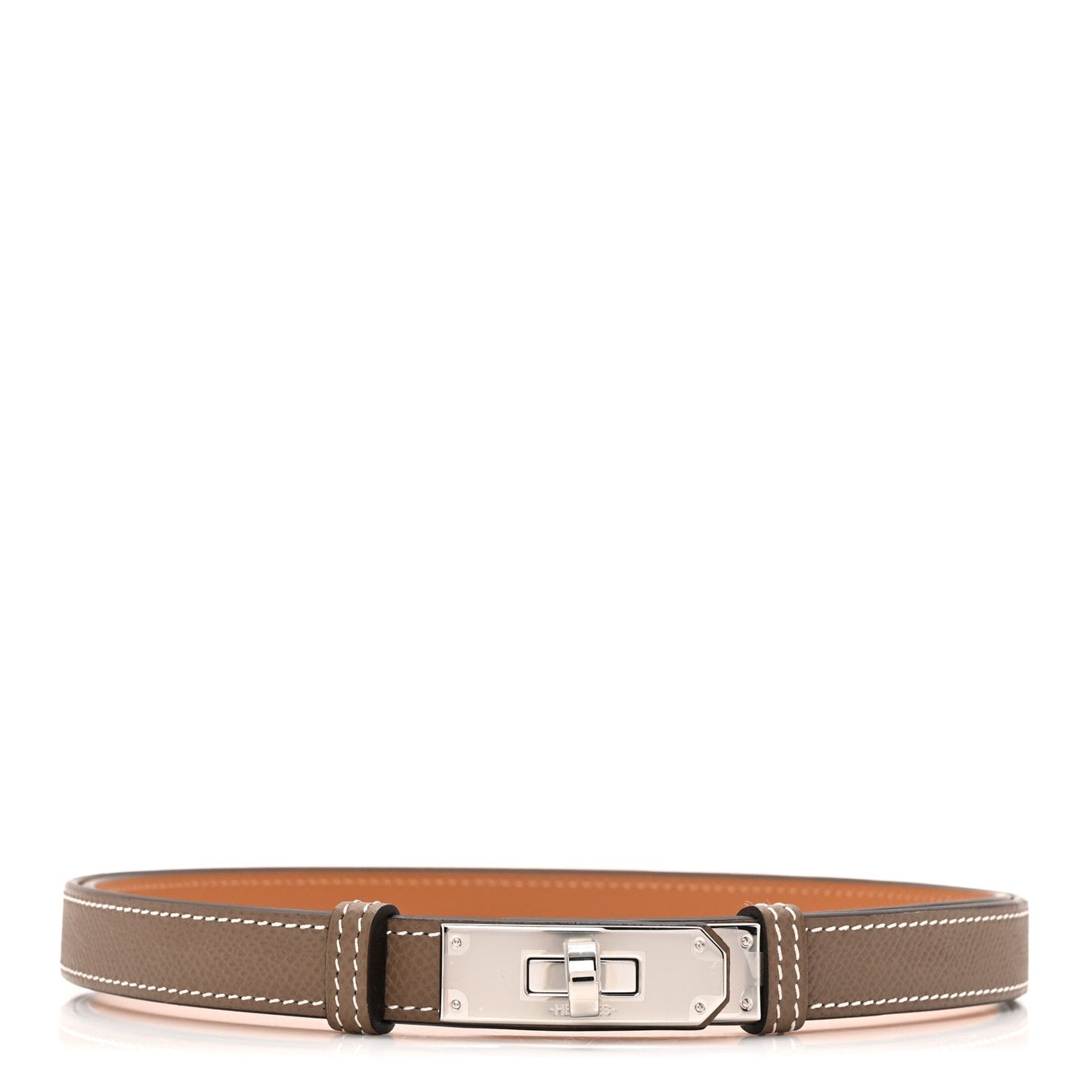 Hermes Kelly Belt Etoupe Epsom image 1