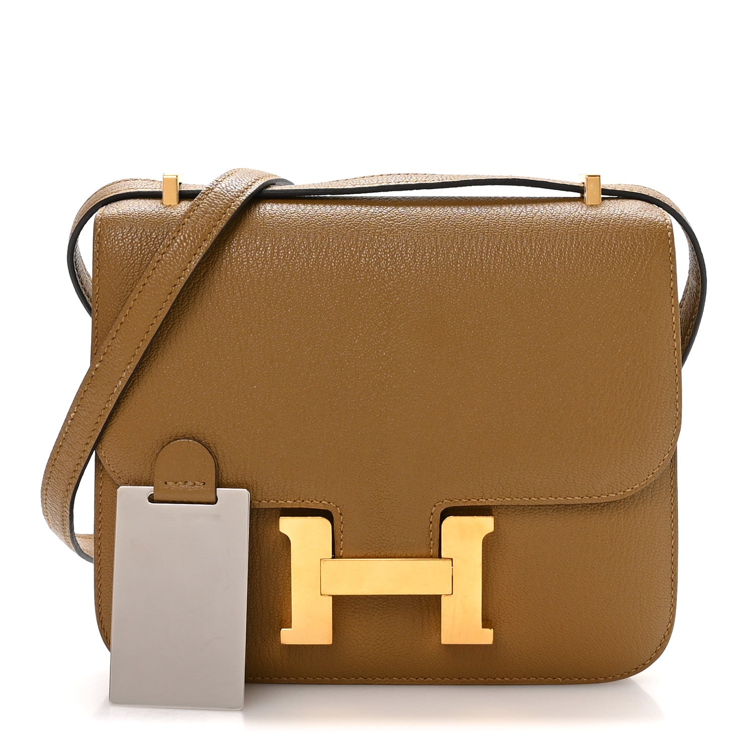 Hermès Chevre Mysore Constance 18 Kraft foto 4