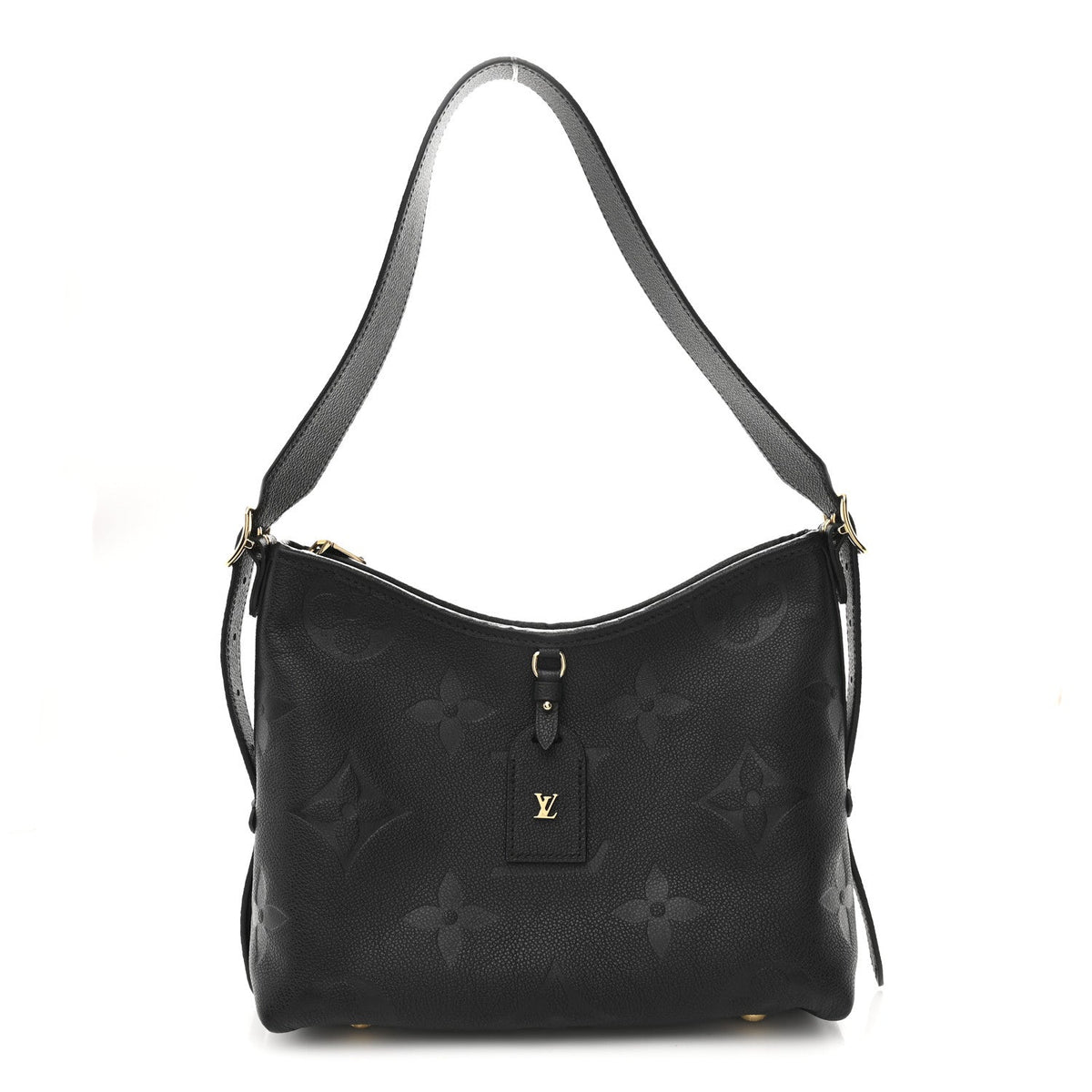 Louis Vuitton Carryall PM Black Empreinte image 1