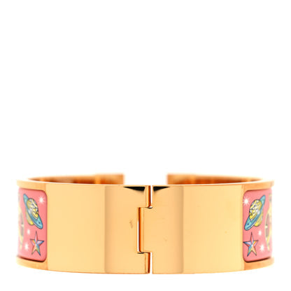 Hermes Chorus Stellarum Clic Clac H Bracelet PM Tropique image 3